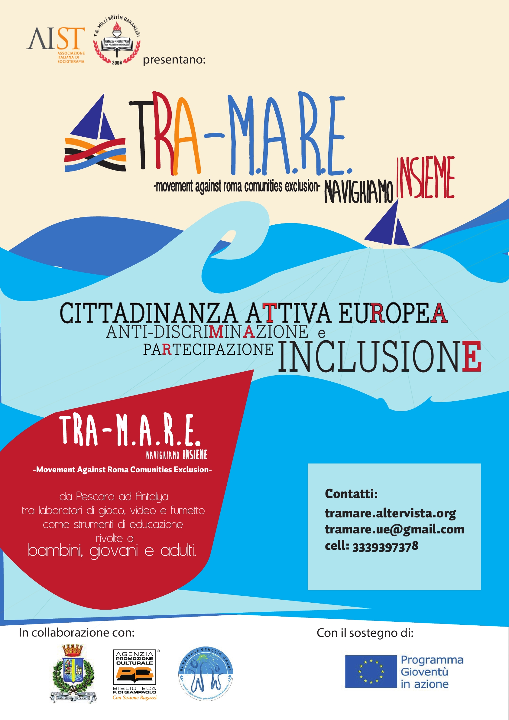 TRAMARE poster
